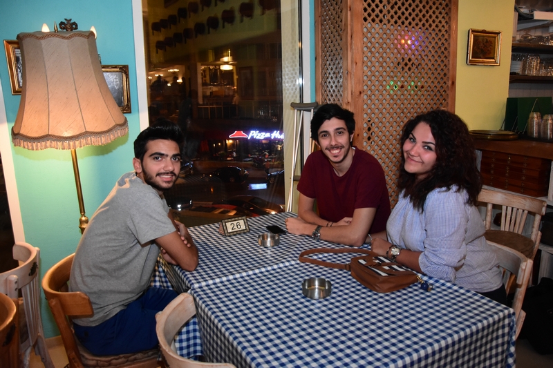 Opening of Al Falamanki at Raouche